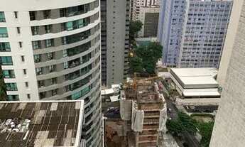 Imagem 3: Edifício Natália Dias, 4 quartos sendo 2 suítes, 3 vagas de garagem, andar alto, vista mar