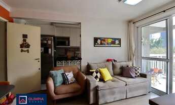 Imagem 6: Apartamento Venda Brooklin 62 m² 2 Dormitórios