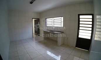 Imagem 6: Casa Padrão em São José do Rio Preto