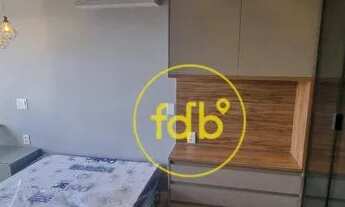 Imagem 3: Studio com 1 dormitório para alugar, 23 m² por R$ 3.450,00/mês - Campo Belo - São Paulo/SP