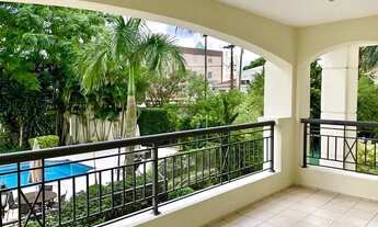 Imagem 2: Apartamento para aluguel e venda possui 130 metros quadrados com 4 quartos