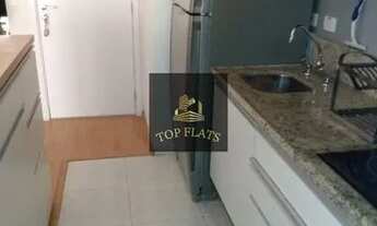 Imagem 5: Flat Para Locação - Brooklin