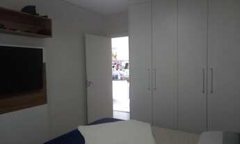 Imagem 4: Quarto e sala Vital Brasil