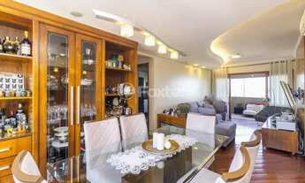 Imagem 5: Apartamento para venda tem 126 metros quadrados com 3 quartos em Jardim Itu - Porto Alegre