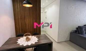 Imagem 5: APARTAMENTO MOBILIADO PARA LOCAÇÃO NO CONDOMÍNIO FLEX II - JARDIM FLORIDA - JUNDIAÍ/SP