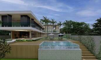 Imagem 3: Casa à venda no Loteamento Residencial Entre Verdes (Sousas) - Campinas/SP