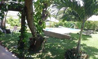 Imagem 3: Casa 3/4 com piscina e lagoa Porto de Sauipe aluguel temporada