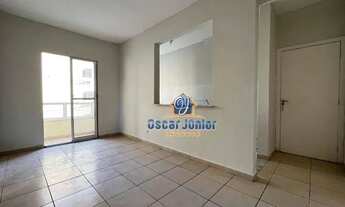 Imagem 3: Belíssimo Apartamento com 2 Quartos (Sendo 01 Suíte) + Wc Social para alugar, 46 m² por R