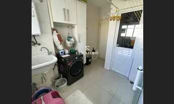 Imagem 7: Seu novo lar em São Bernardo do Campo: Espaçoso apartamento de 3 Suíte 2 Vagas Varanda Gou