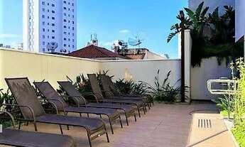 Imagem 6: Apartamento a venda Higienópolis 96 metros Garden 1 quarto, 1 vaga de garagem