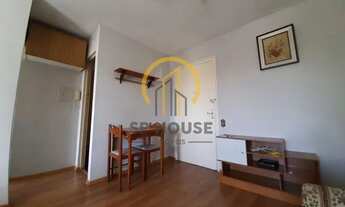 Imagem 4: Studio mobiliado para locação, 1 dormitório, 1 banheiro, 38m², Campos Elíseos