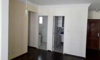 Imagem 2: Candeal Brotas 2/4, Suíte, Dependência reversível 03, 85m, Portaria 24h, Garagem Coberta