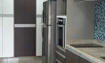 Imagem: Apartamento semi mobiliado para locação