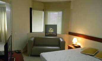 Imagem: Flat Para Locação no Brooklin