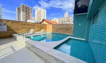 Imagem 3: Apartamento para venda com 60 metros quadrados com 2 quartos em Praia de Itaparica - Vila