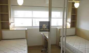 Imagem 7: Flat disponível na Vila Nova Conceição - SP