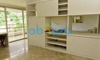 Imagem 6: Excelente Apartamento na Gávea. 4 quartos, sendo 2 Suítes! 3 VAGAS DE GARAGEM!