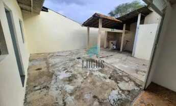 Imagem 7: Casa Térrea com ótima disposição, são 186m² com 3 dormitórios, à venda por R$ 355.000 - J