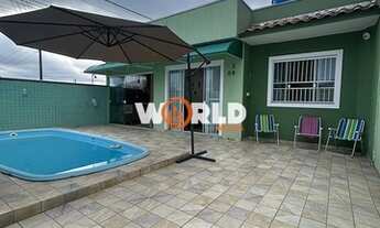 Imagem: Casa com 3 quartos em santa Terezinha