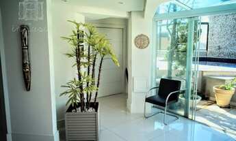 Imagem 2: Cobertura Duplex 4 suites ,5 vagas ,407 metros