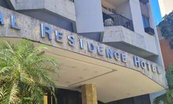 Imagem: FlAT em Apart Hotel em Copacabana mobiliado