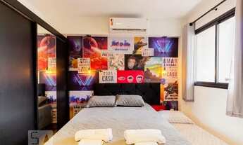 Imagem 3: Apartamento para Aluguel - Centro, 1 Quarto, 28 m2