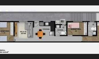 Imagem 3: Casa à venda no bairro Jardim Casa Branca - Suzano/SP