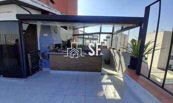 Imagem 3: Cobertura Rua Ibitirama 192mts, 3 quartos com suíte e 2 vagas