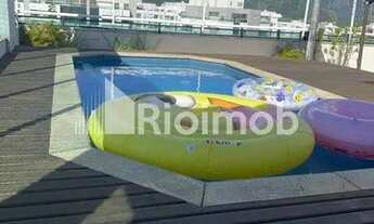 Imagem 5: Barra da Tijuca Apartamento cobertura com 4 dormitórios