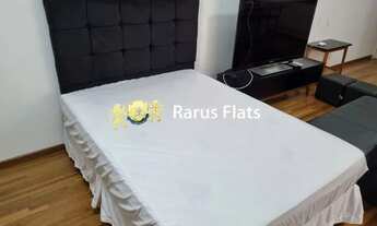 Imagem 6: Flat para locação no Paraíso - Edifício Option Paraíso