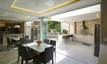 Imagem 2: Casa ampla e moderna no Condomínio Terras Altas