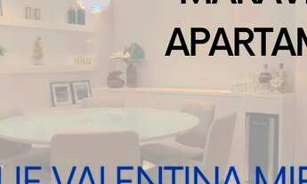 Imagem: Apartamento para venda tem 102 metros quadrados