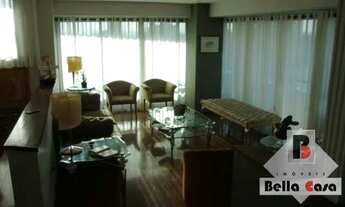 Imagem: Apto Dep amplas, andar alto