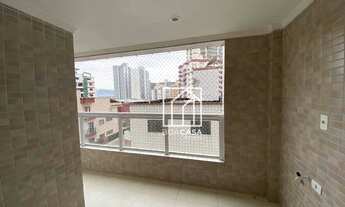 Imagem 4: Apartamento com 2 dormitórios à venda, 75 m² por R$ 380.000,00 - Ocian - Praia Grande/SP