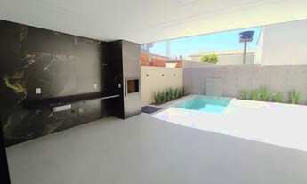 Imagem 7: Sobrado alto Padrão 3 Suíte Lazer Piscina e churrasqueira Rua 8 Vicente Pires condomínio