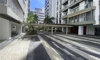Imagem 4: Apartamento de 2 quartos, sendo 1 suite com closet com 71m² -condominio com estrutura comp