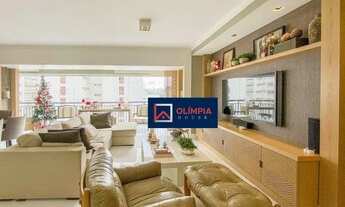 Imagem 6: Apartamento Venda Vila Olímpia 170 m² 3 Dormitórios