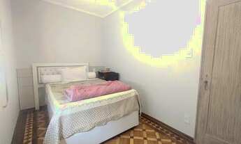 Imagem 5: Apartamento de 2 dormitórios e dependência completa, próximo da praia em Santos