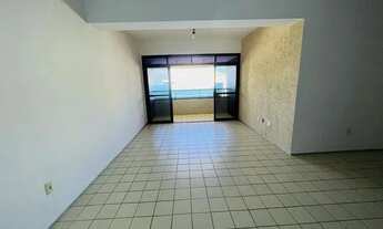 Imagem: Apartamento para aluguel tem 120m² em Tambaú