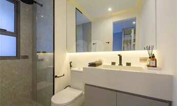 Imagem 3: Apartamento com 144 m, novo, três suítes, três vagas na Vila Madalena!