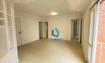 Imagem 5: Apartamento com 2 dormitórios para alugar, 84 m² por R$ 5.662,96/mês - Moema - São Paulo/S