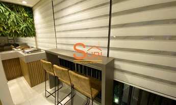 Imagem 5: Apartamento para venda possui 59 metros quadrados com 2 quartos