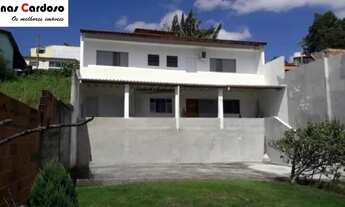 Imagem 2: Casa próximo do inicio da Rodovia Mogi-Dutra