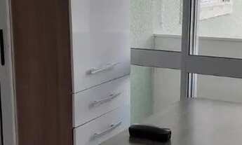 Imagem 4: Apartamento para aluguel possui 54 metros quadrados com 2 quartos