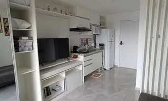 Imagem 7: Apartamento para aluguel tem 28 metros quadrados com 1 quarto em Paraíso - São Paulo - São