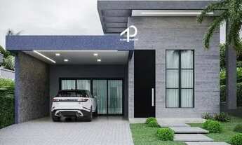 Imagem: Casa com 3 quarto(s) no bairro Jardim Imperial