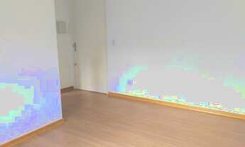 Imagem 4: Apartamento desocupado 1 dormitório reformado de frente bairro Cavalhada - Porto Alegre