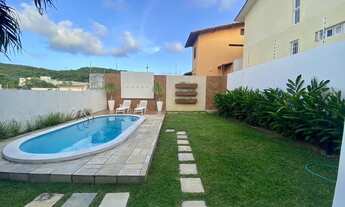 Imagem 3: Casa em Lagoa Nova (3 suítes, piscina, varanda gourmet, Av. Amintas Barros