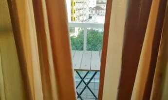 Imagem 2: Apartamento para venda tem 65 metros quadrados com 2 quartos em José Menino - Santos - SP