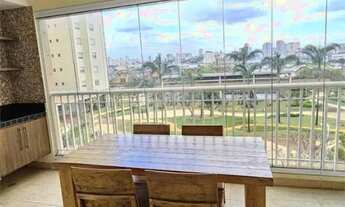 Imagem 3: Apartamento com 3 quartos, 122 m², 2 vagas na Móoca